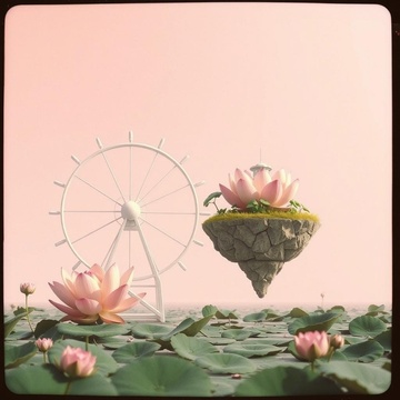 Playlist cover art