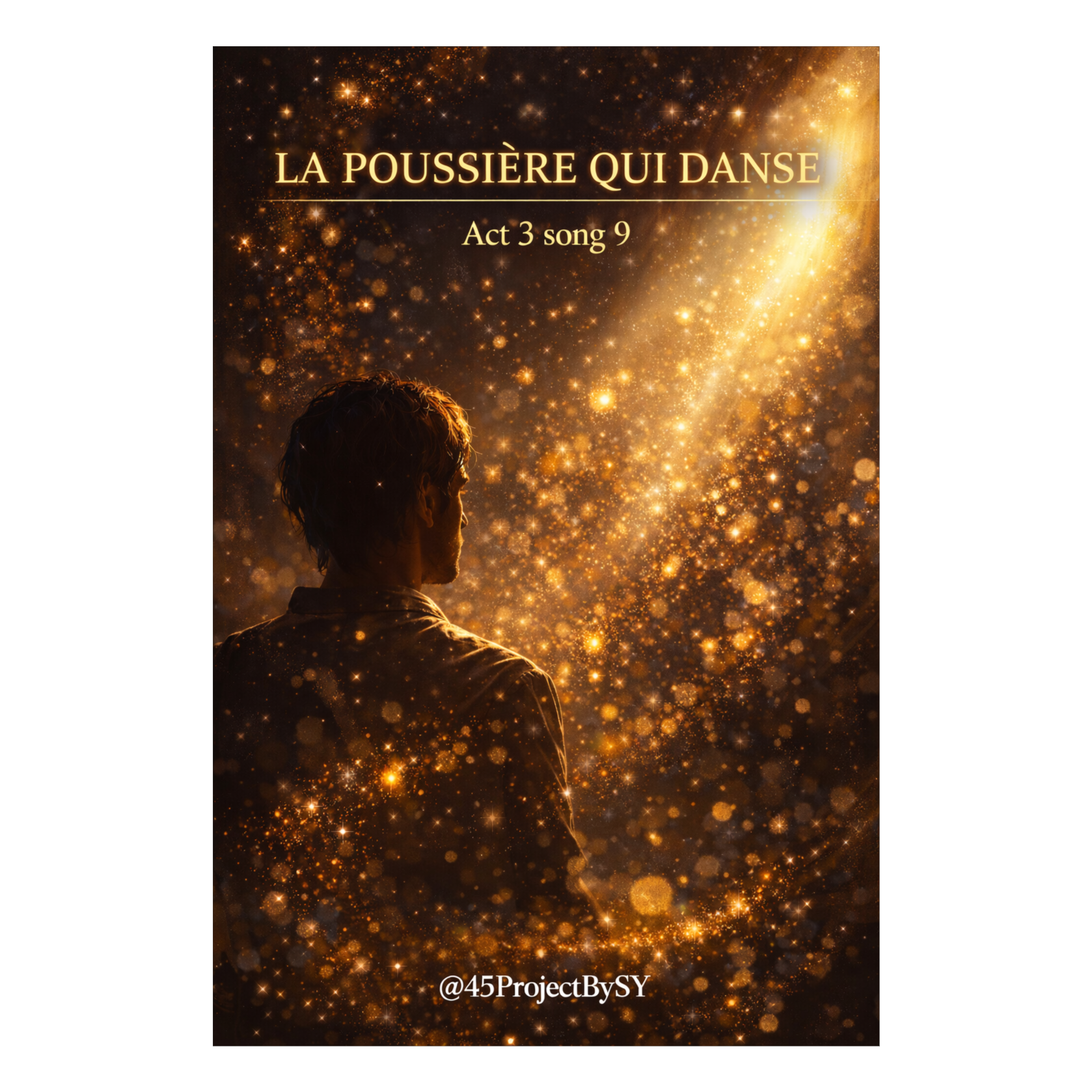 LA POUSSIÈRE QUI DANSE (VF) (ACT 3 SONG 9) artwork