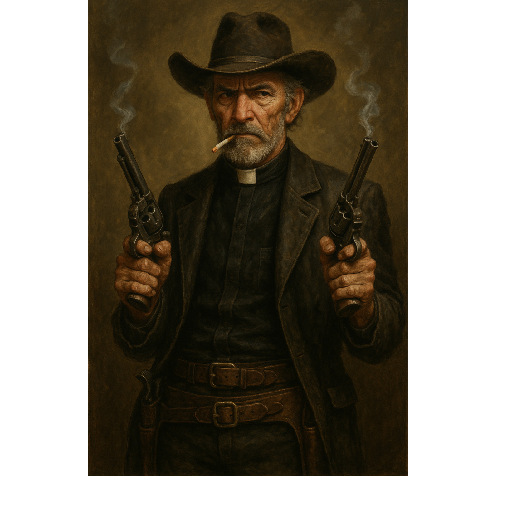 Persona image for Preachers Hunt - SeattleSysop