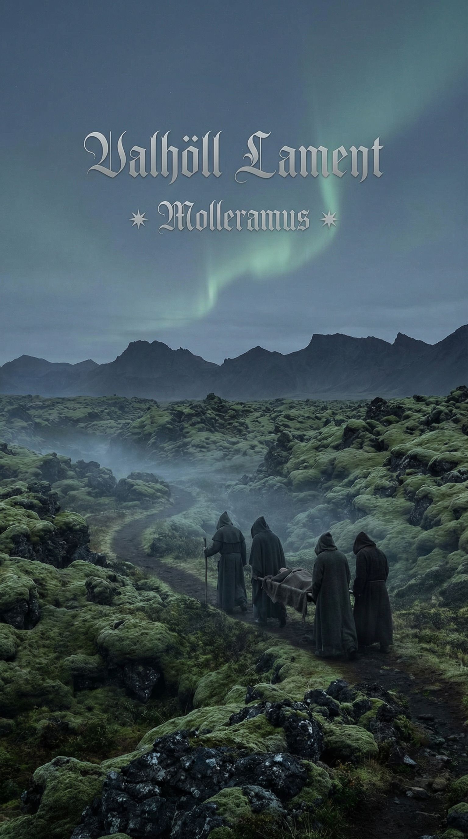 Valhöll Lament artwork