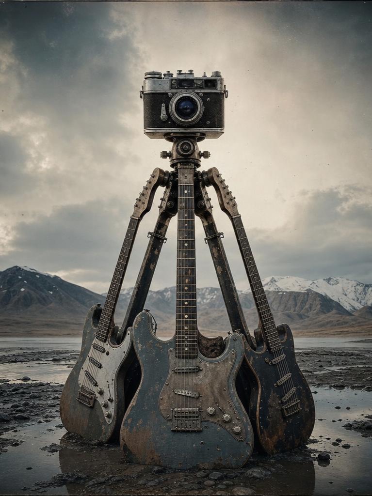 Photofabulochrome artwork