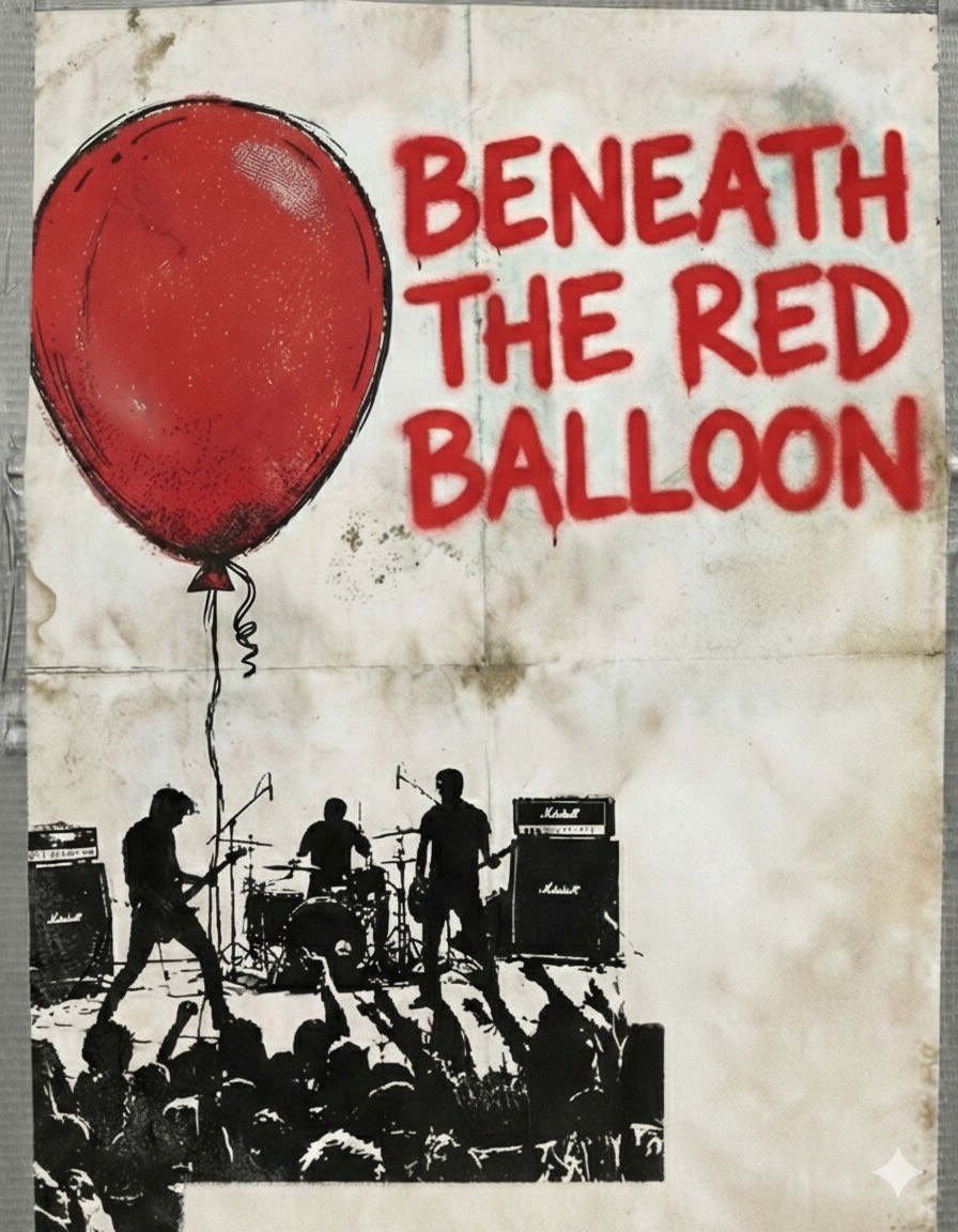 Image for BeneathTheRedBalloon