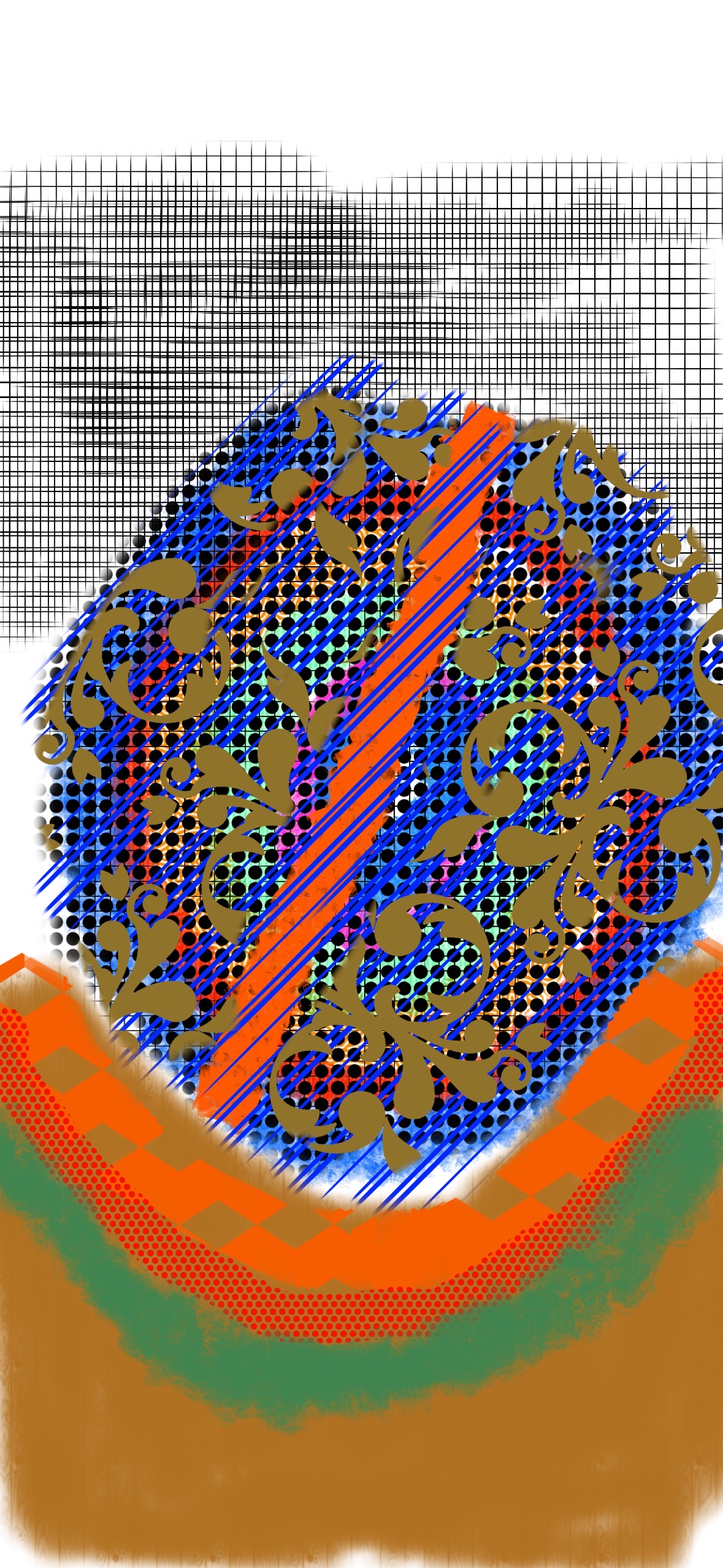 Balkanization of the Brain artwork