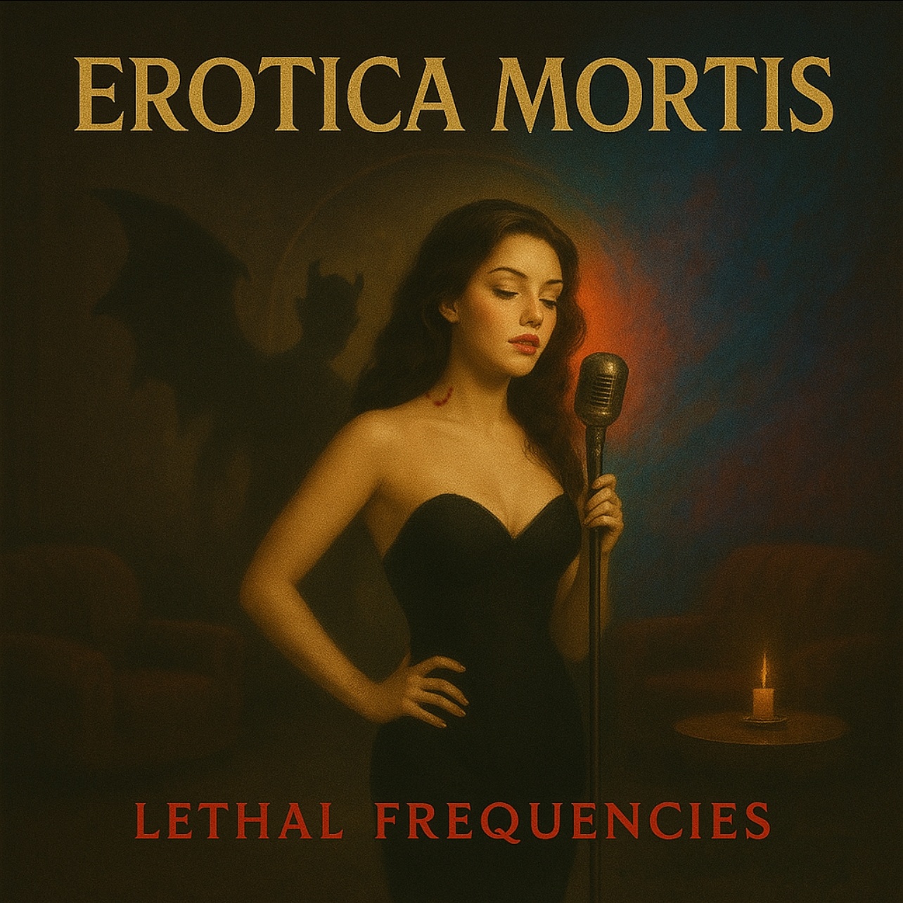 Image for Erotica Mortis