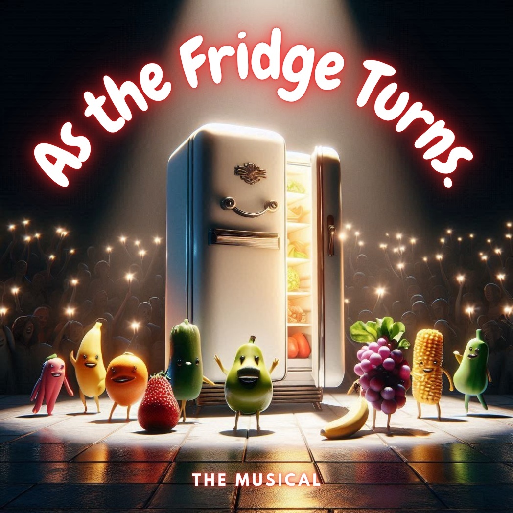 Image for As the Fridge Turns: The Musical