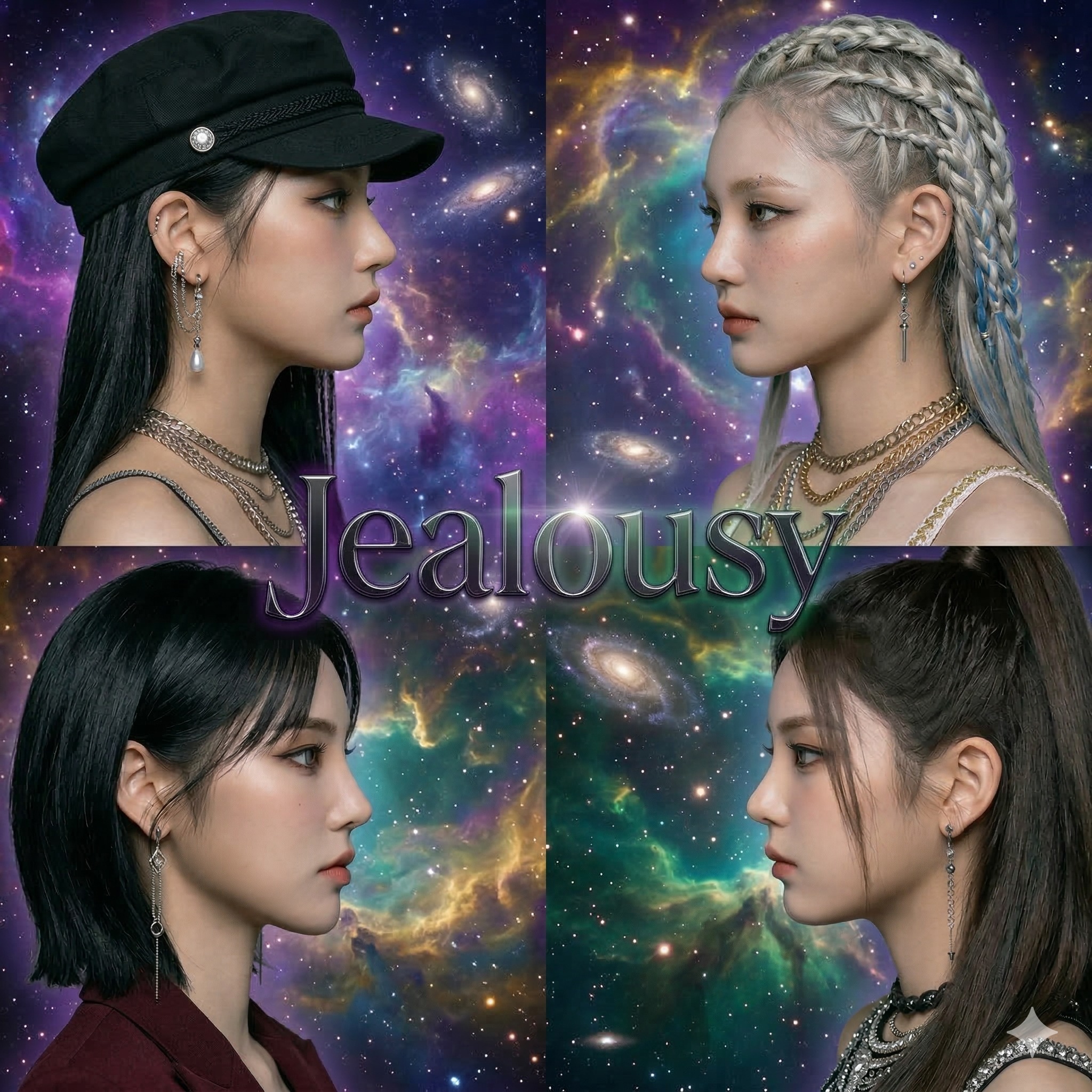 Playlist cover art