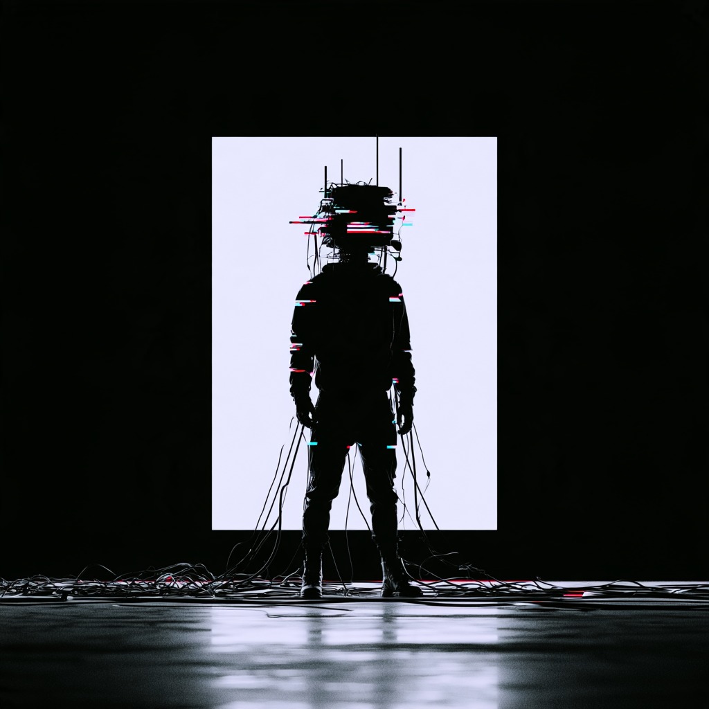 Black Signal artwork