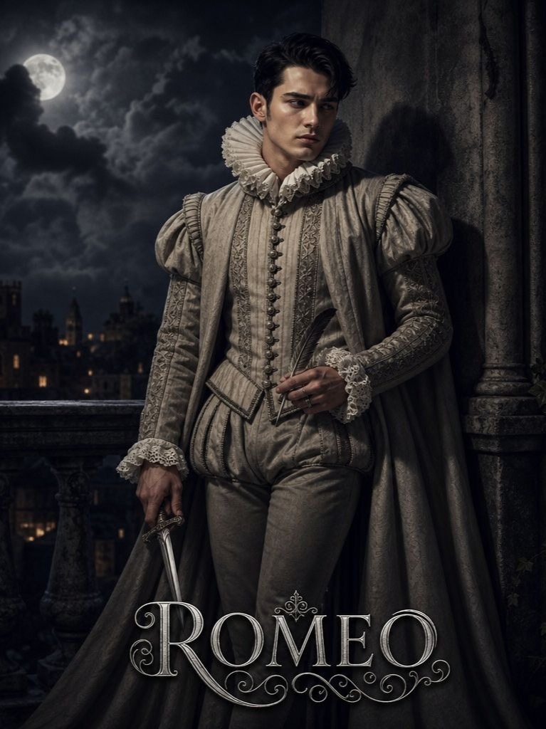 Persona image for Romeo