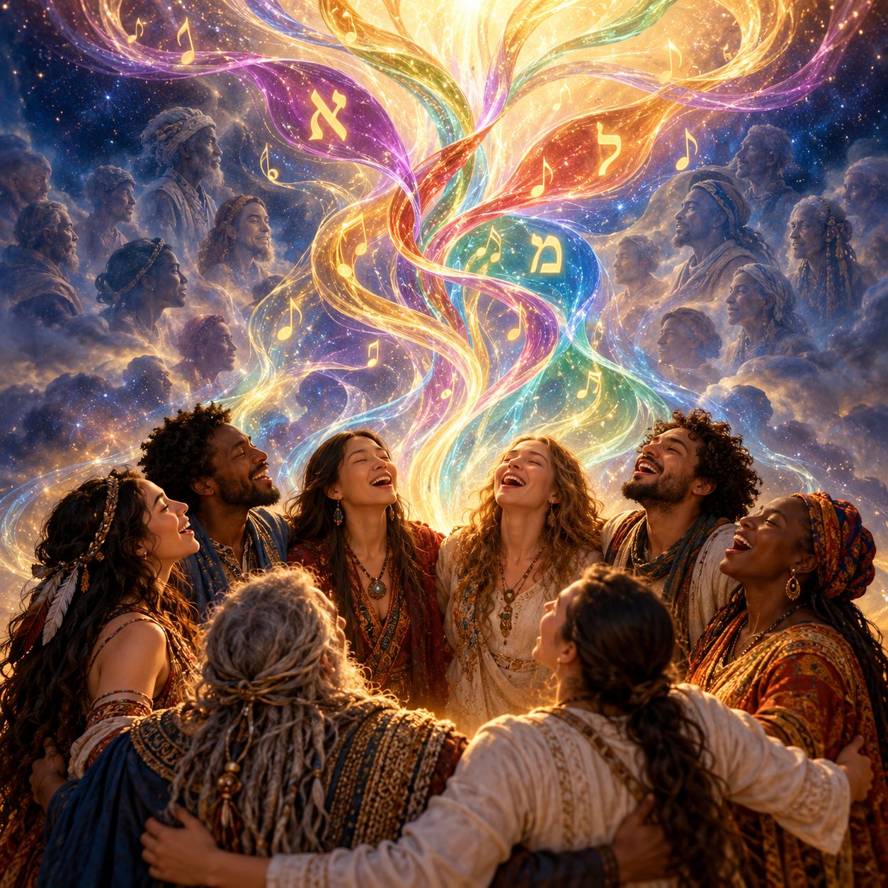 The Rise of A Soul's Song Vol 2 artwork