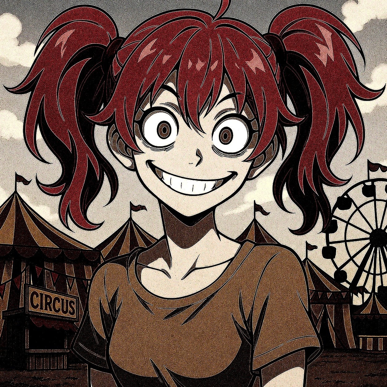 Run Away artwork
