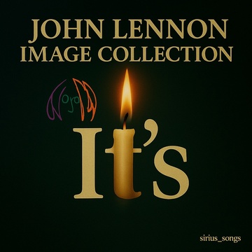 Image for John Lennon Image🎹