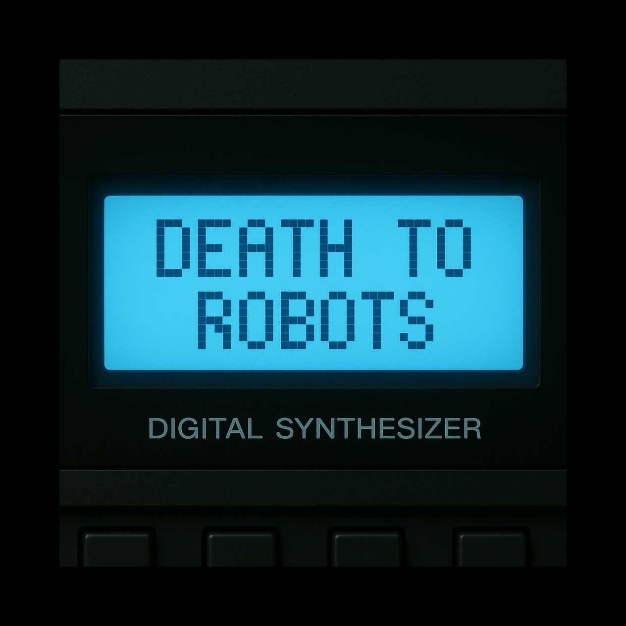 Image for Death to robots!