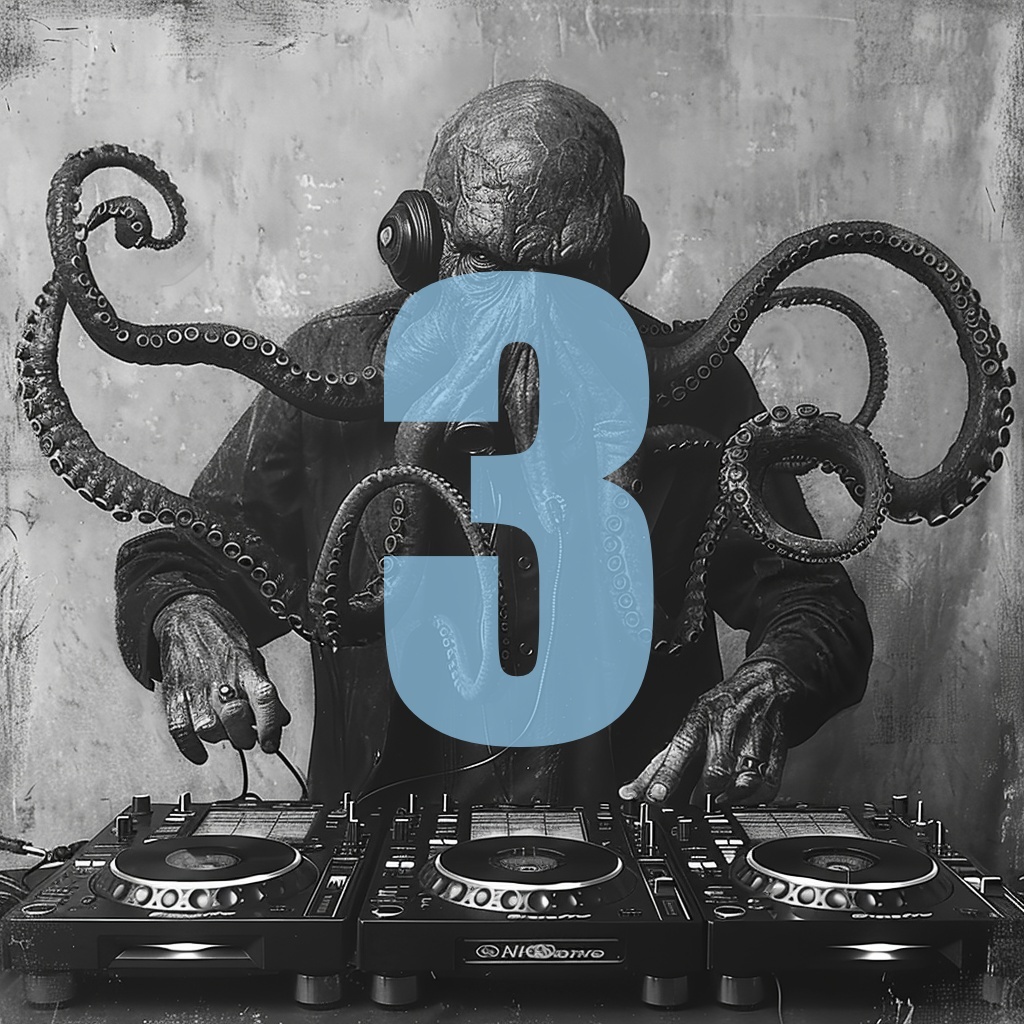 Image for Mad Music DNORMOUS Edition #3