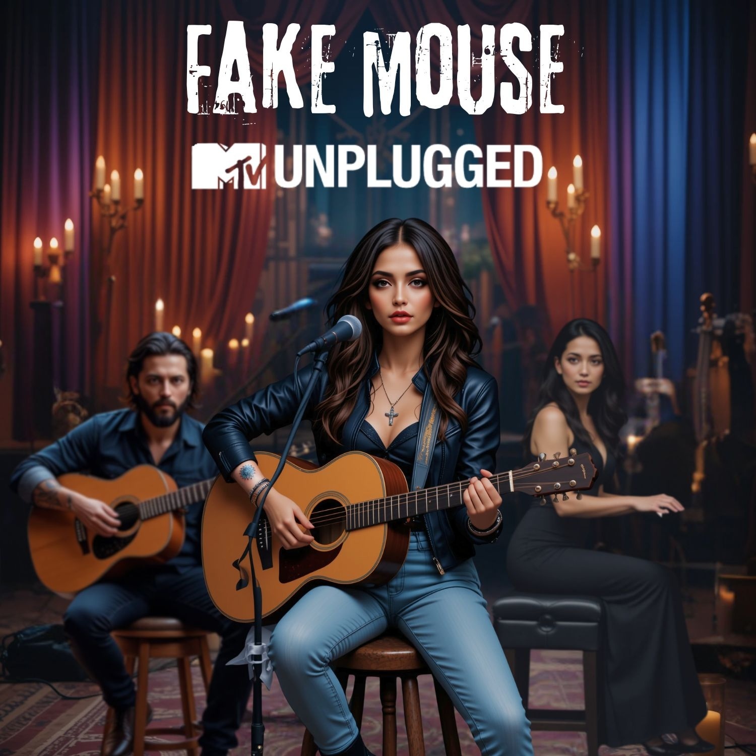 Image for Fake Mouse: Uplugged Vault