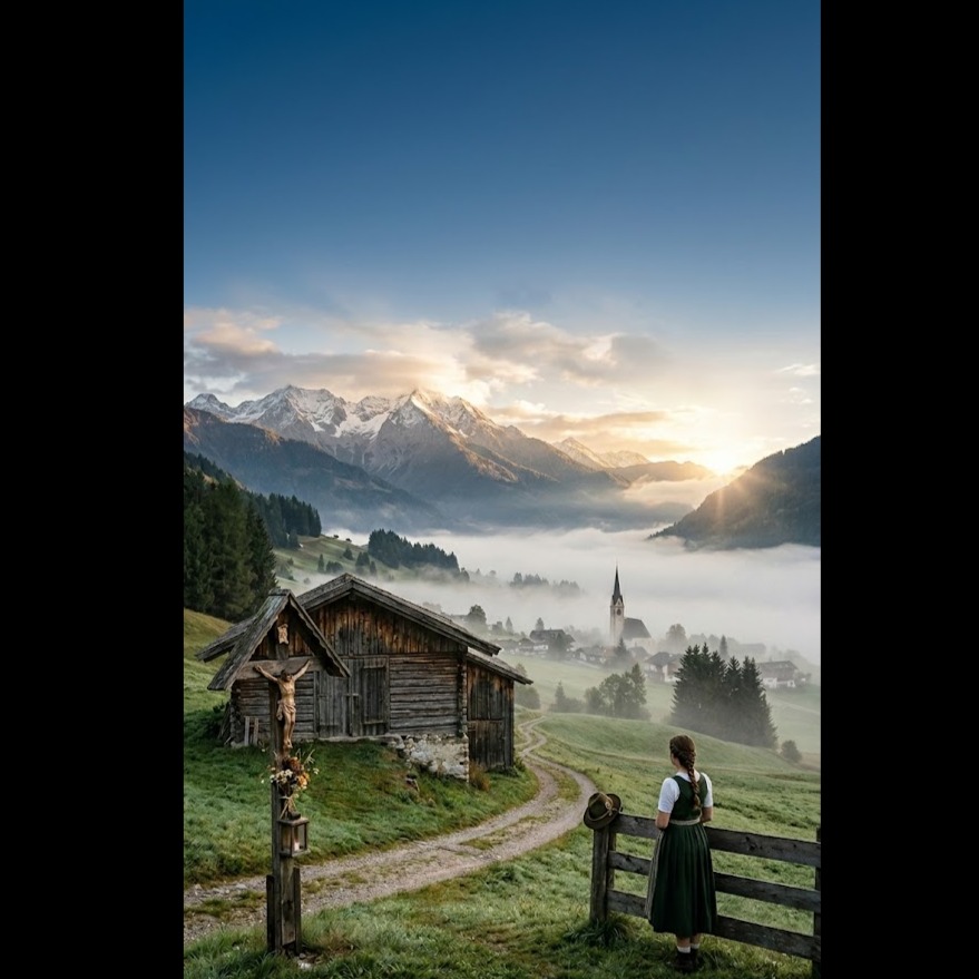 🇦🇹  Da Nebl überm Tal [Hannah Edition] (Feat. bastian68) artwork