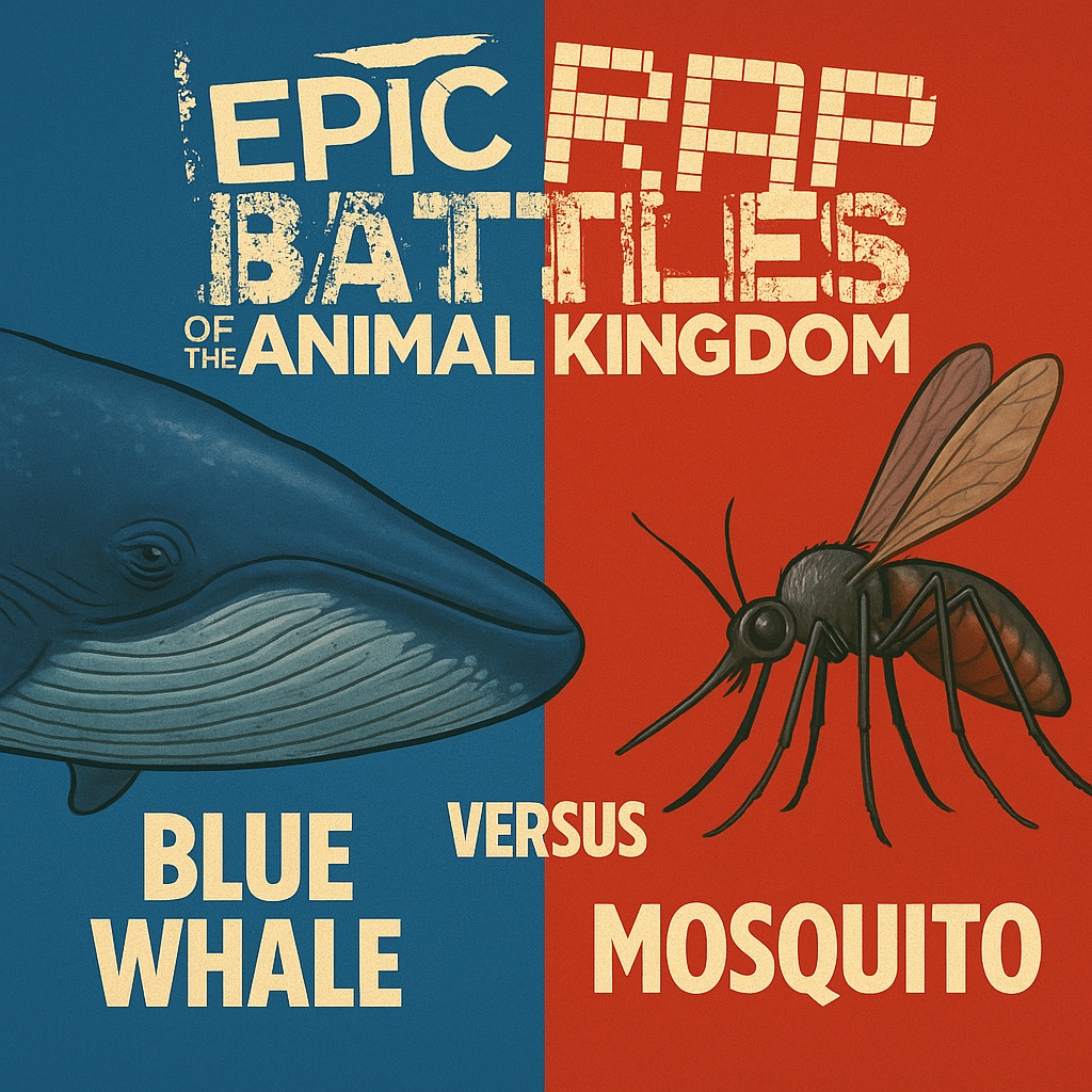 Image for Epic Rap Battles of the Animal Kingdom: Season 3