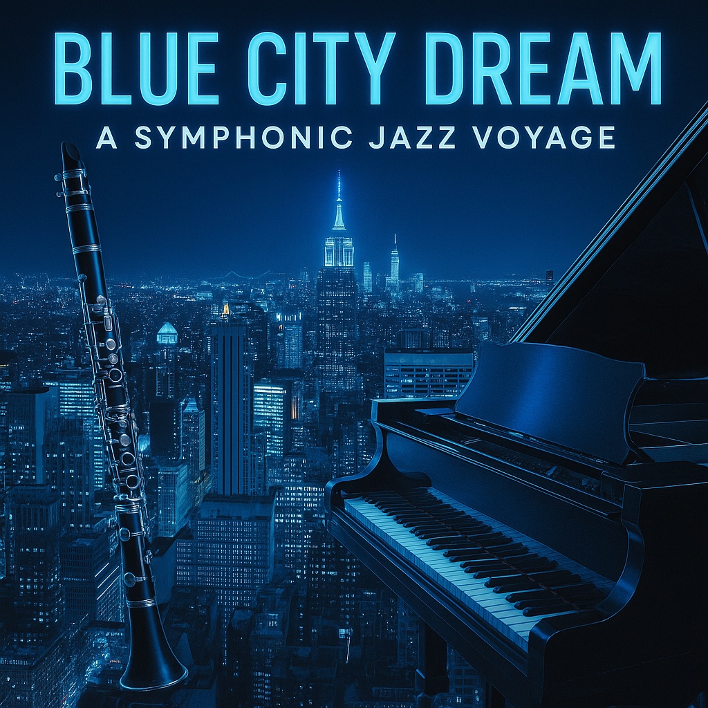 Image for Blue City Dream