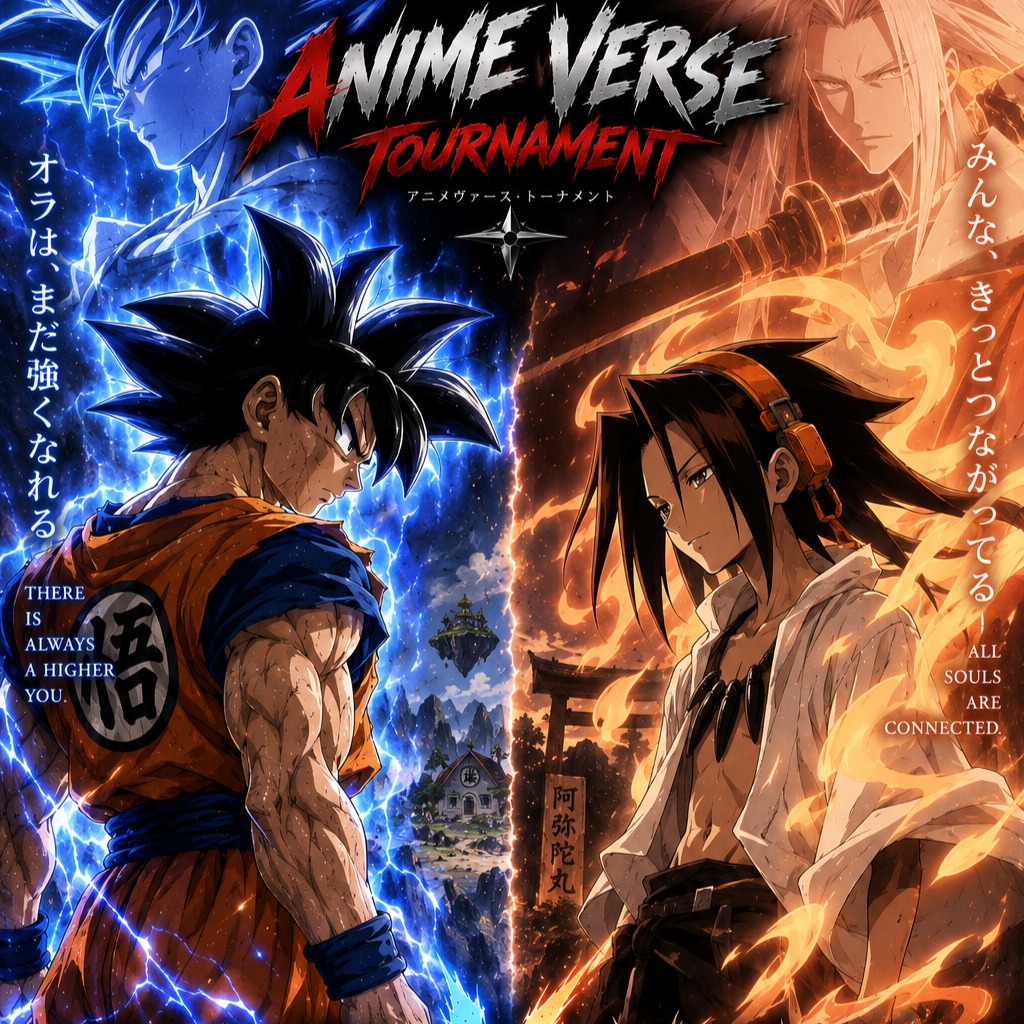 OVER SOUL GENKAI! artwork