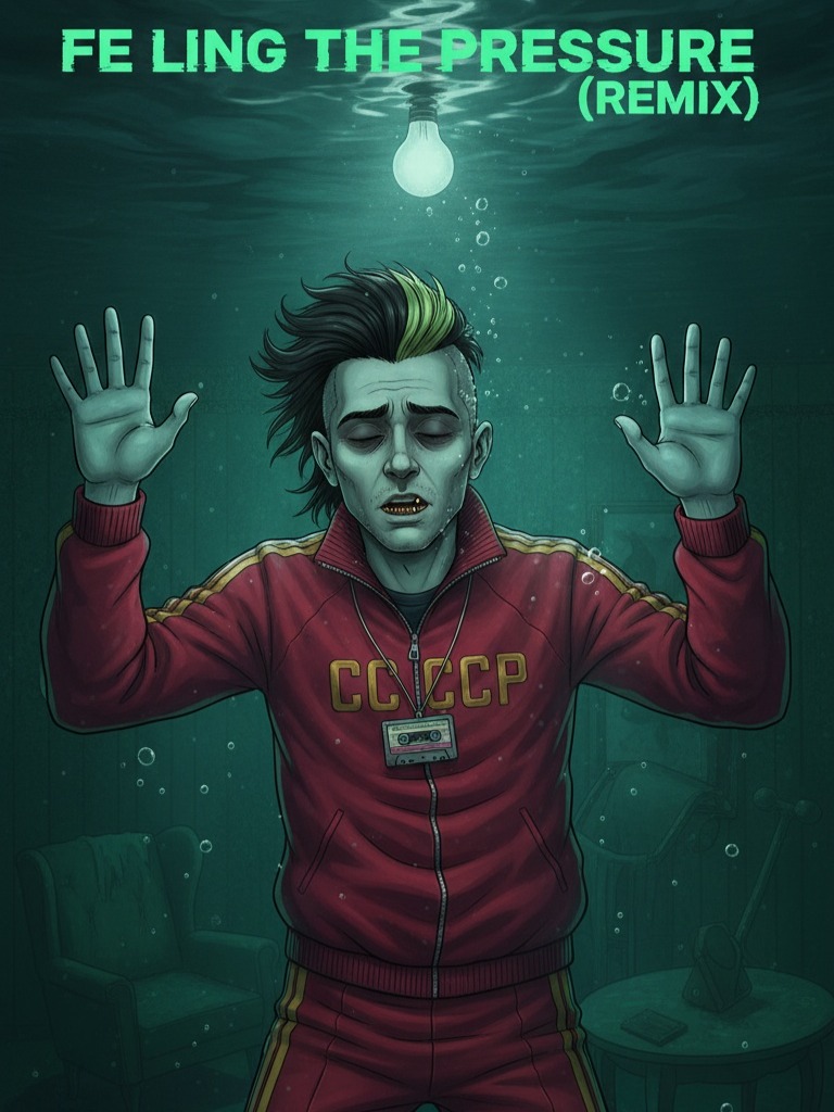 Feeling the Pressure (REMIX ЖиЖА) artwork