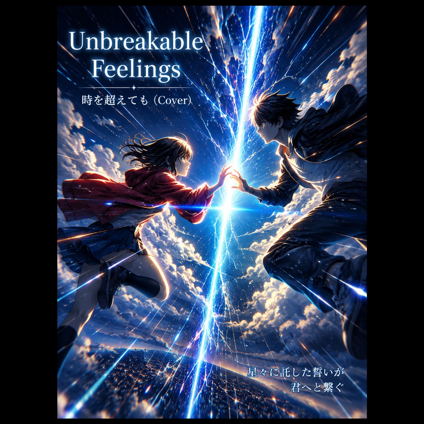 Unbreakable Feelings // 時を超えても (Cover) artwork