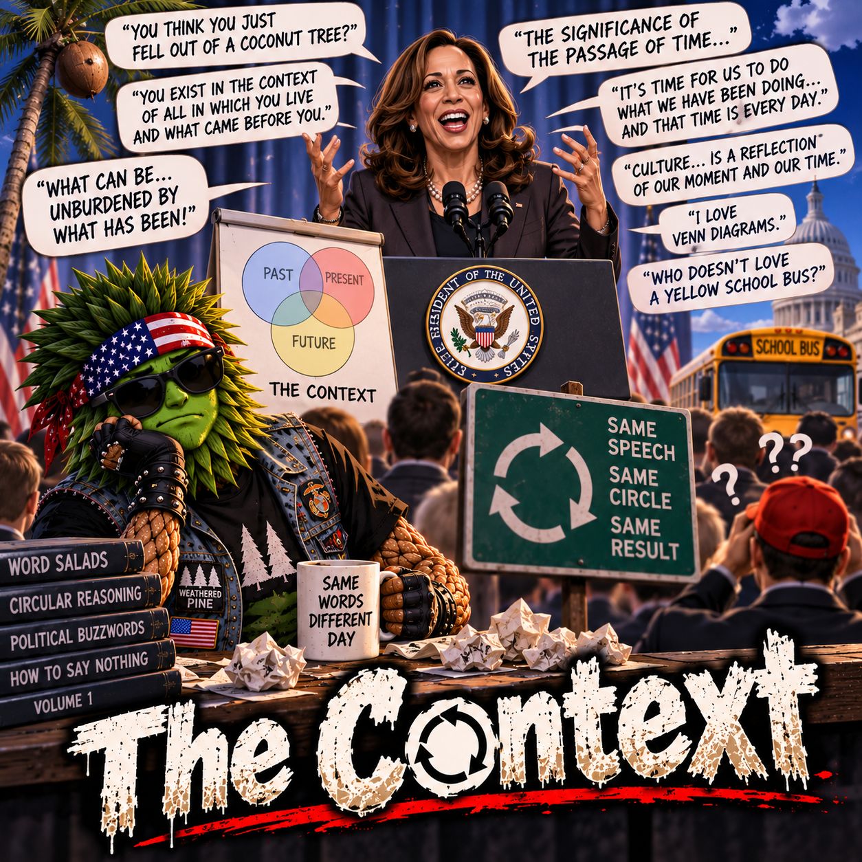 The Context artwork