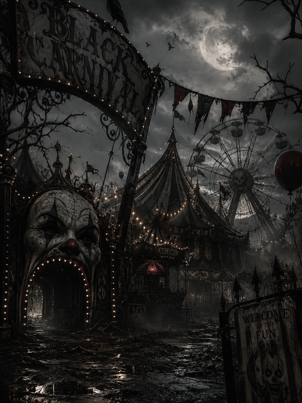 Fractal Collapse (Carnival Remix) artwork