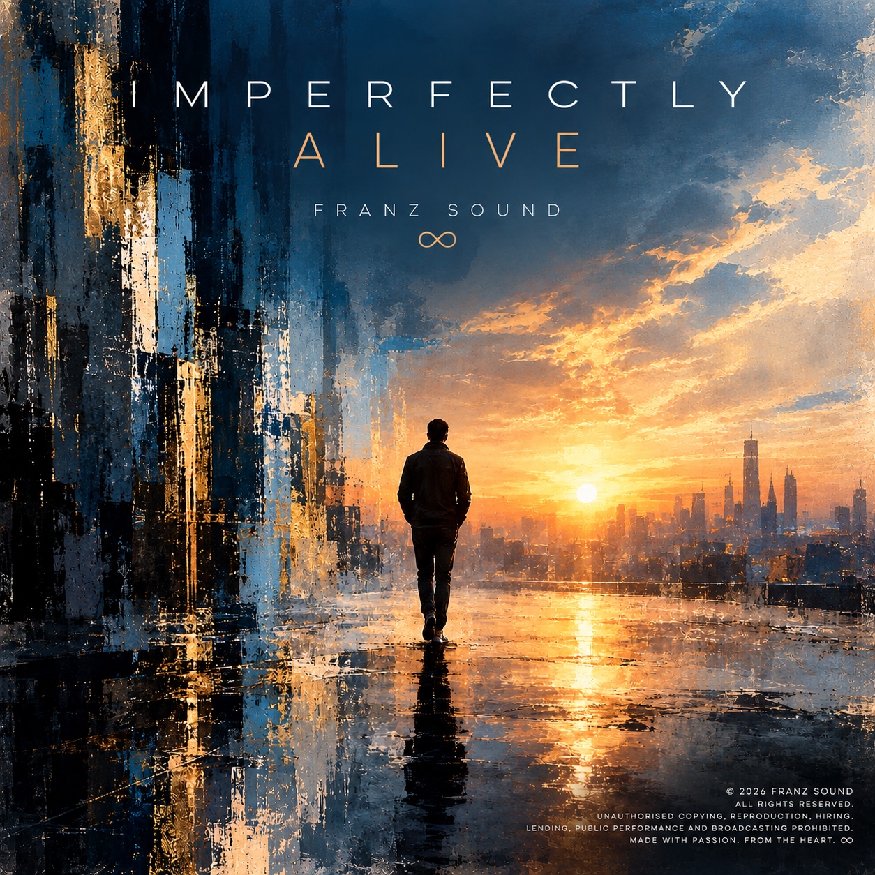 Imperfectly Alive artwork