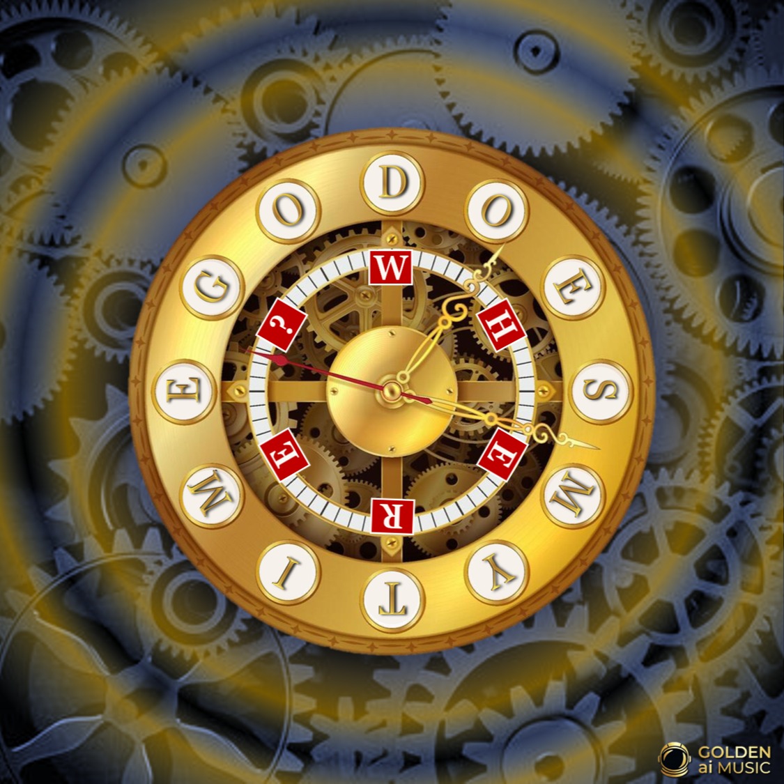 Where Does My Time Go? artwork