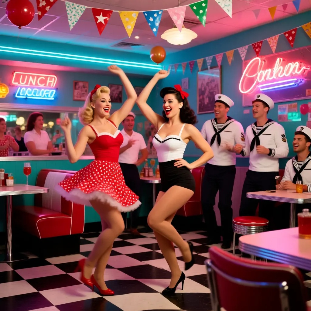 Image for Pin-up love