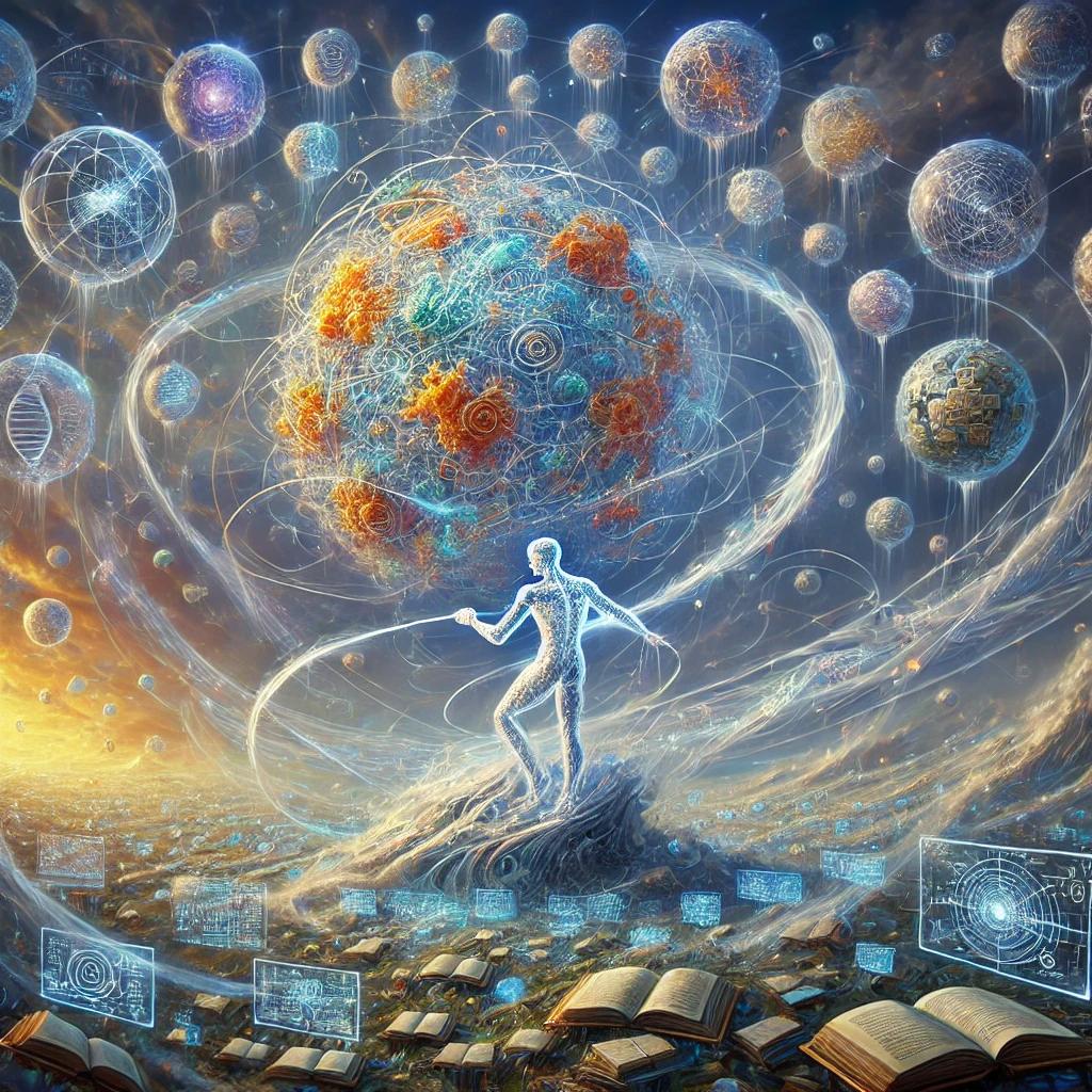 (Clarity in Complexity) artwork