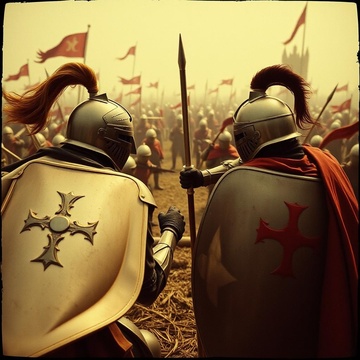 Playlist cover art