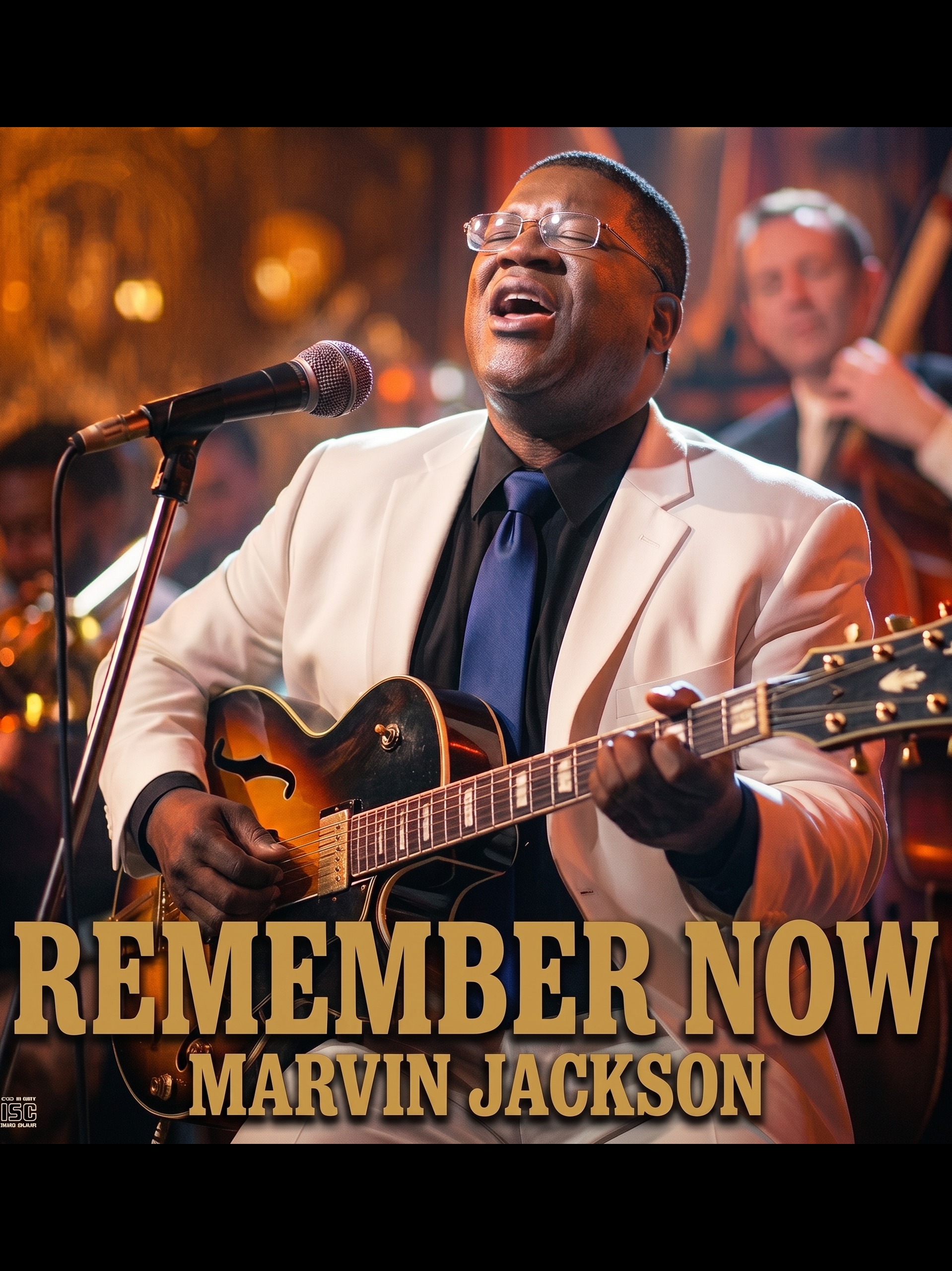 Remember Now artwork
