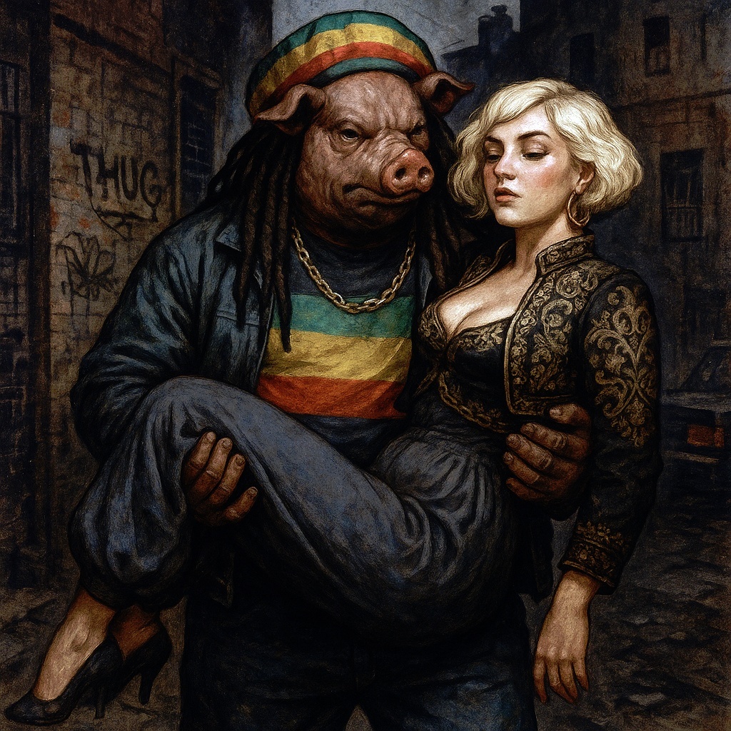 Image for Hog and Reggae