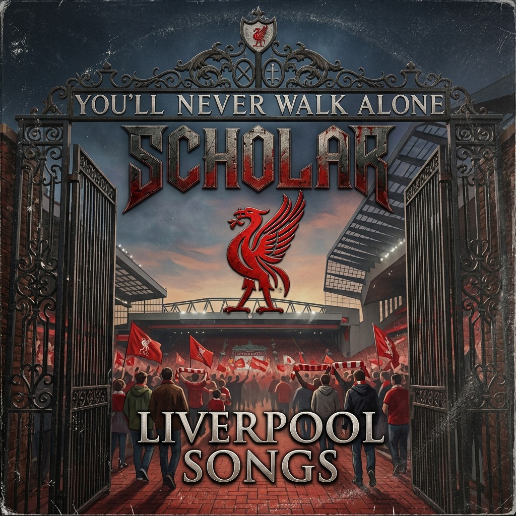 Liverpool Songs