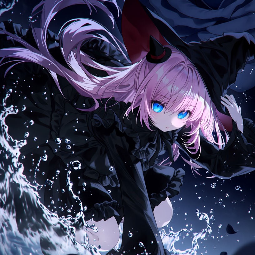 西條千夜一夜 artwork