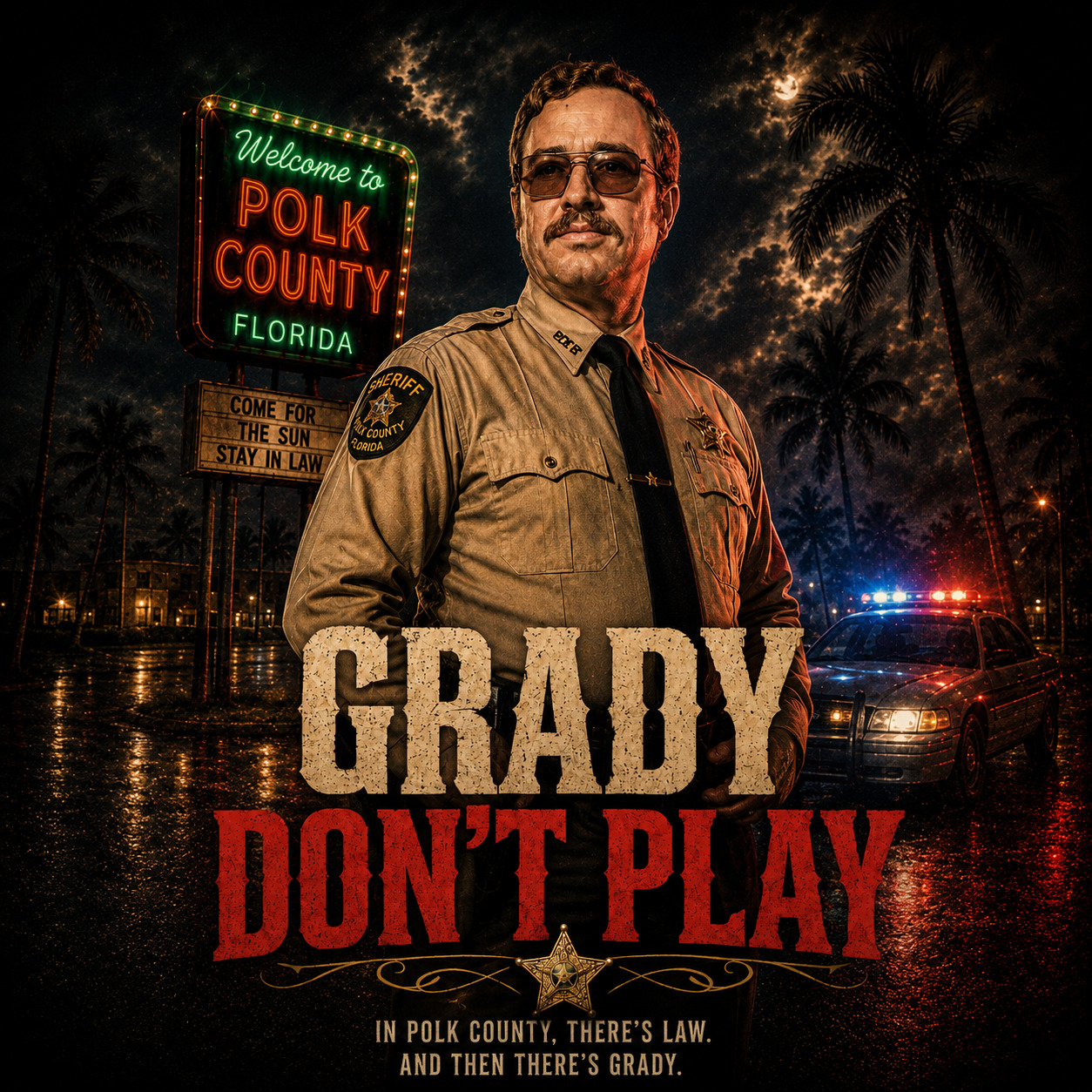 Grady Don’t Play artwork