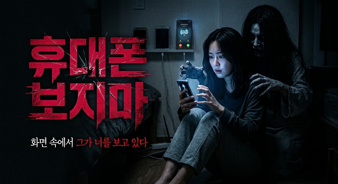 💿한국형 공포 씨리즈📀