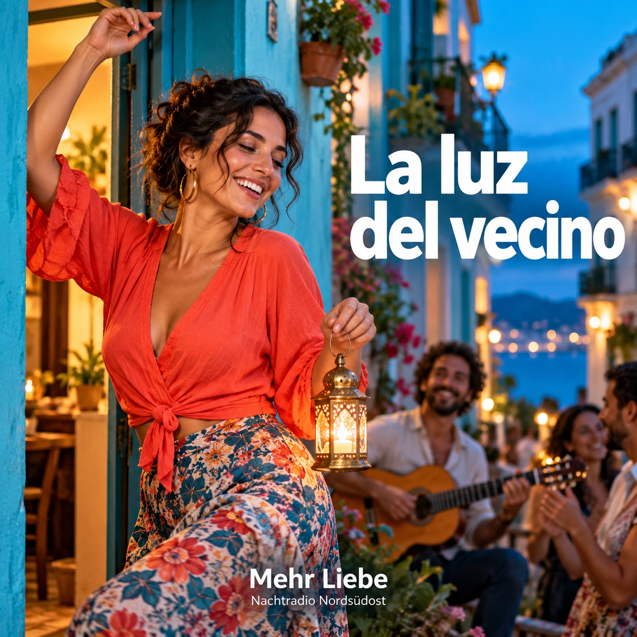 La Luz del Vecino artwork