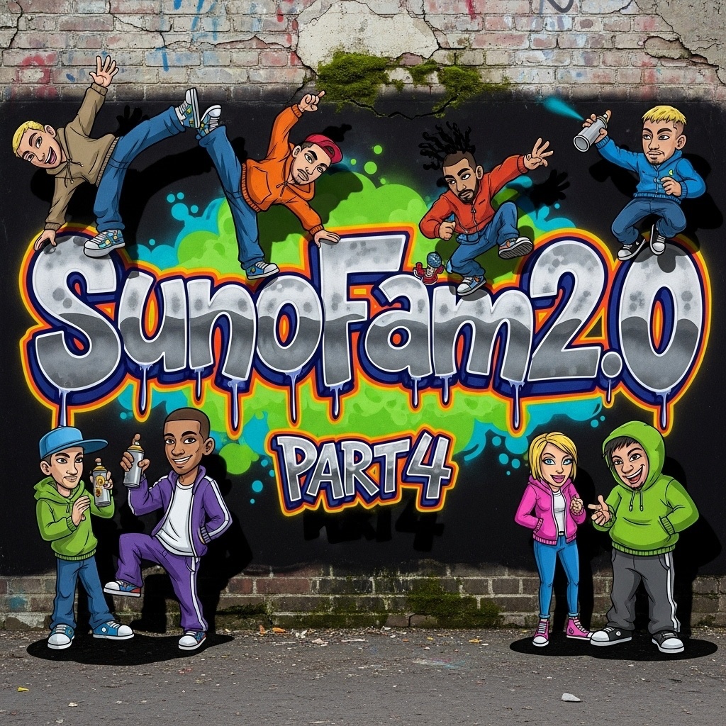 Image for SunoFam Stream 27th September 2025