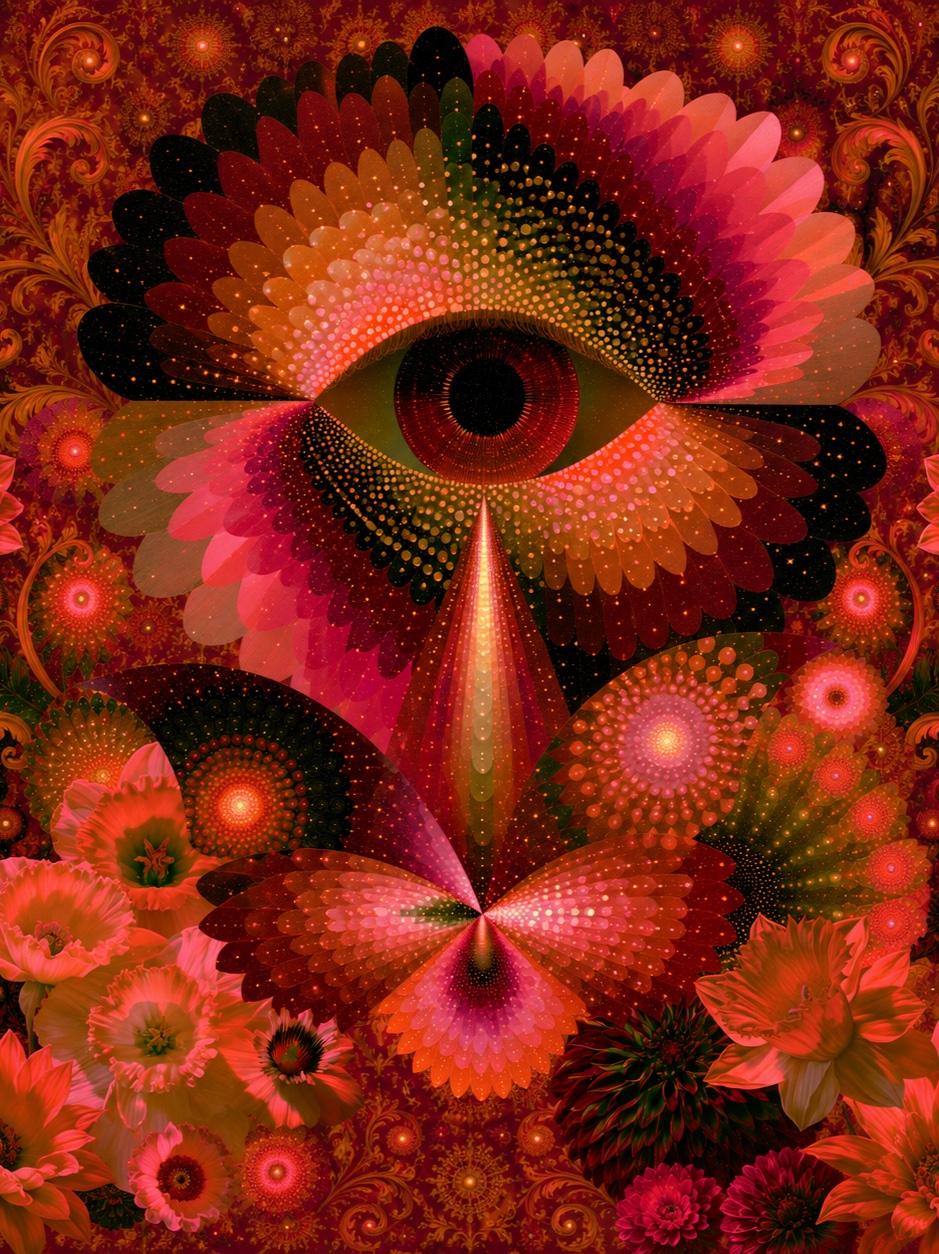 Omnipresent artwork
