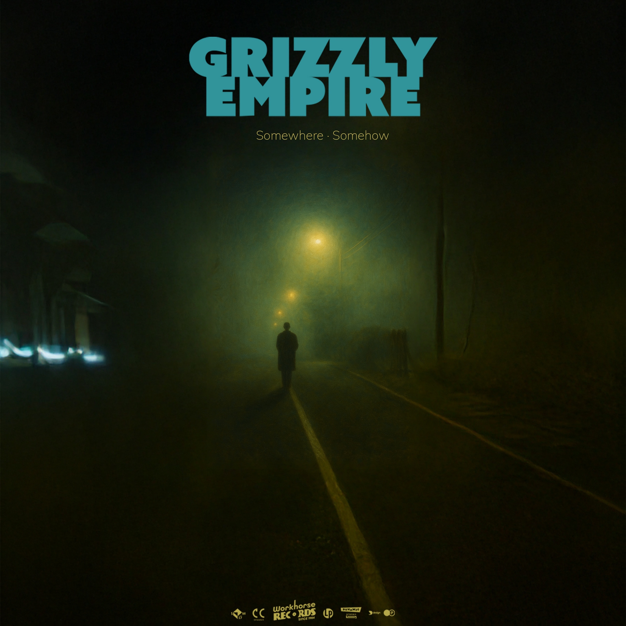 Image for GRIZZLY EMPIRE - SOMEWHERE SOMEHOW