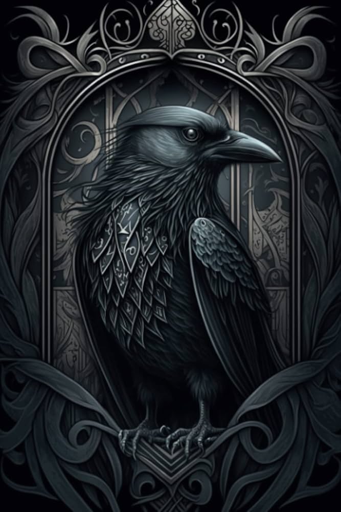 Flight Of The Raven artwork