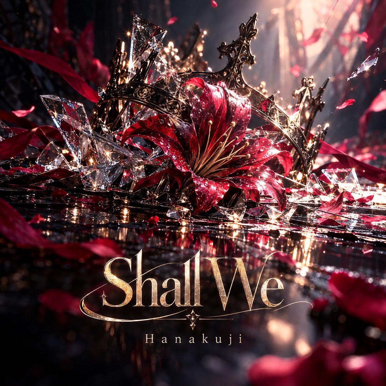 Shall We artwork