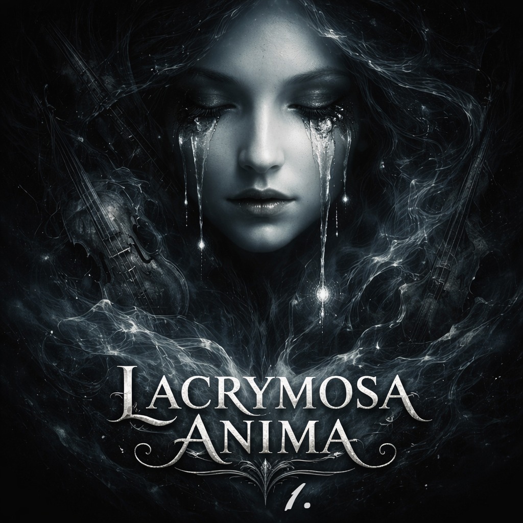 Lacrymosa Anima part 1. artwork