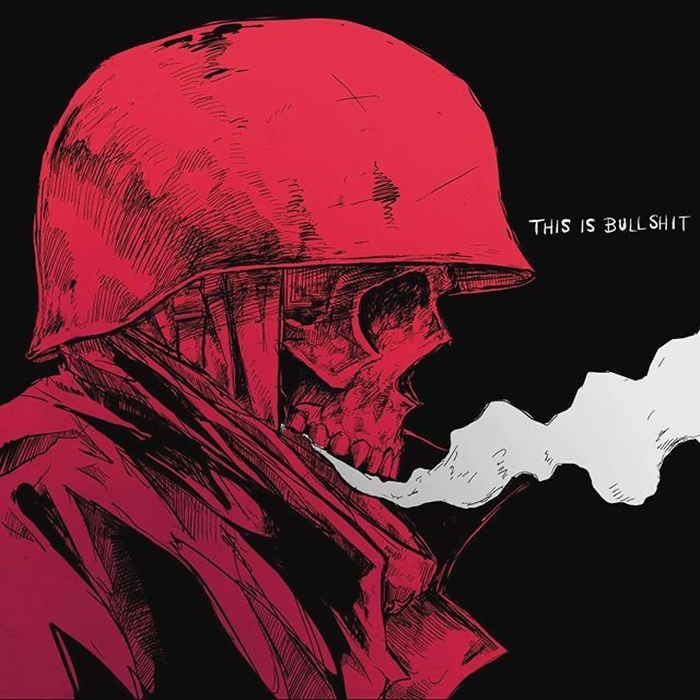 Freezing War artwork