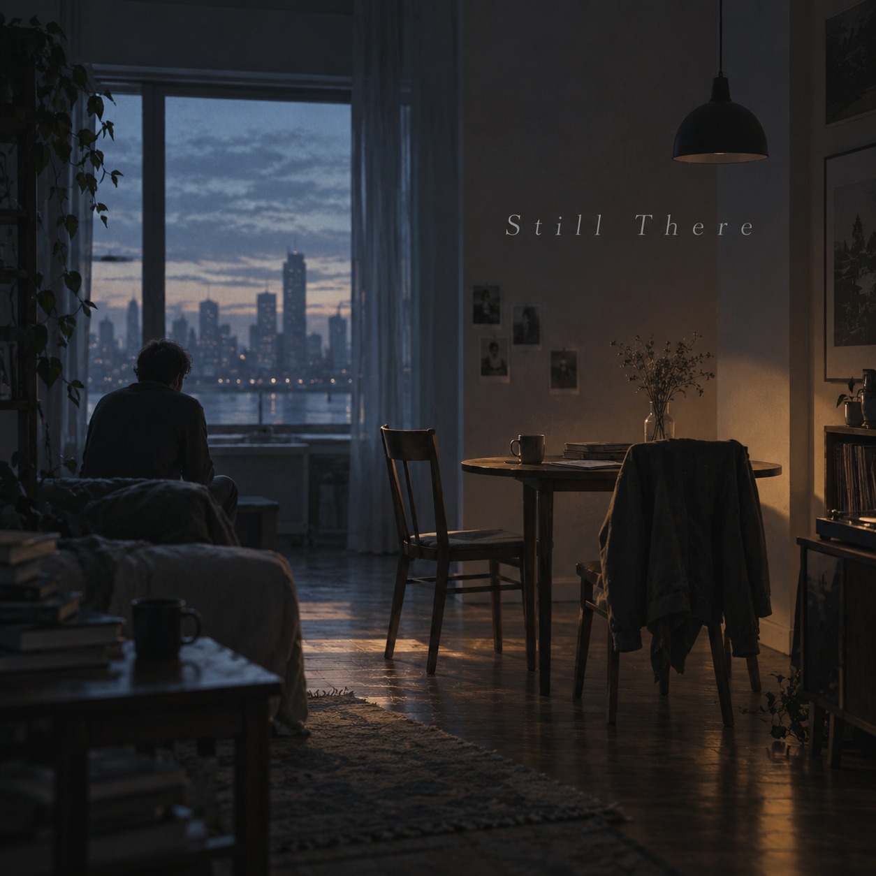 Still there artwork