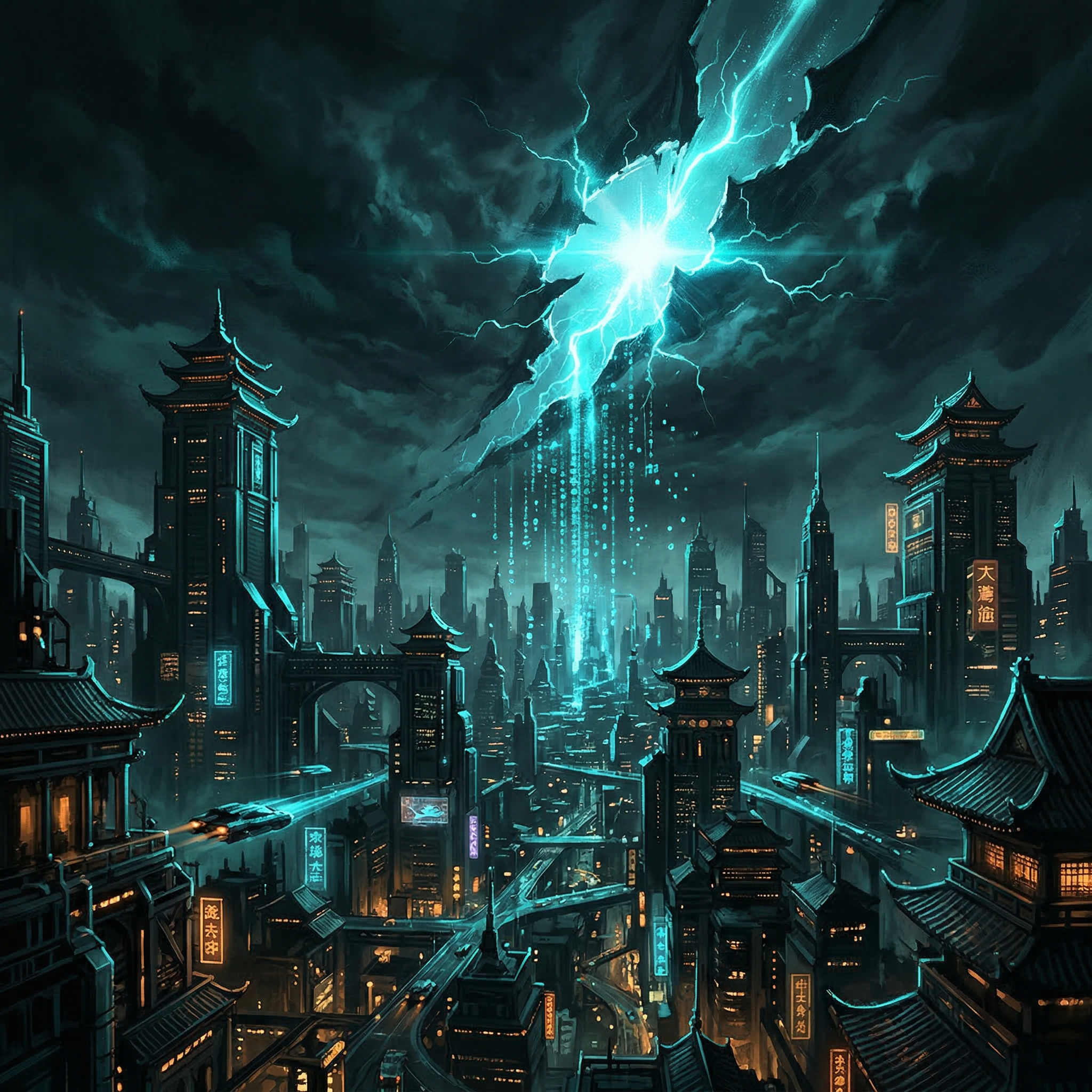 Image for SKYREND TRANSMISSION