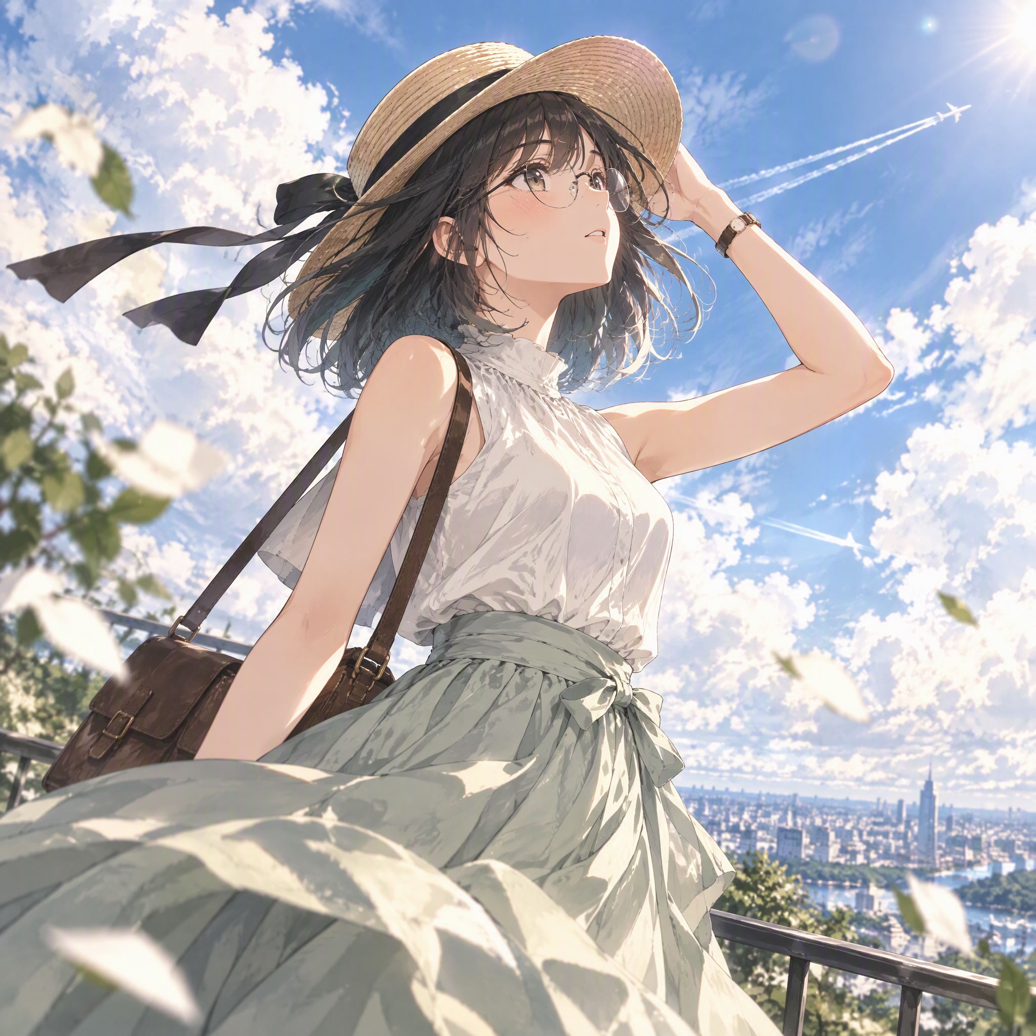 上昇気流 artwork