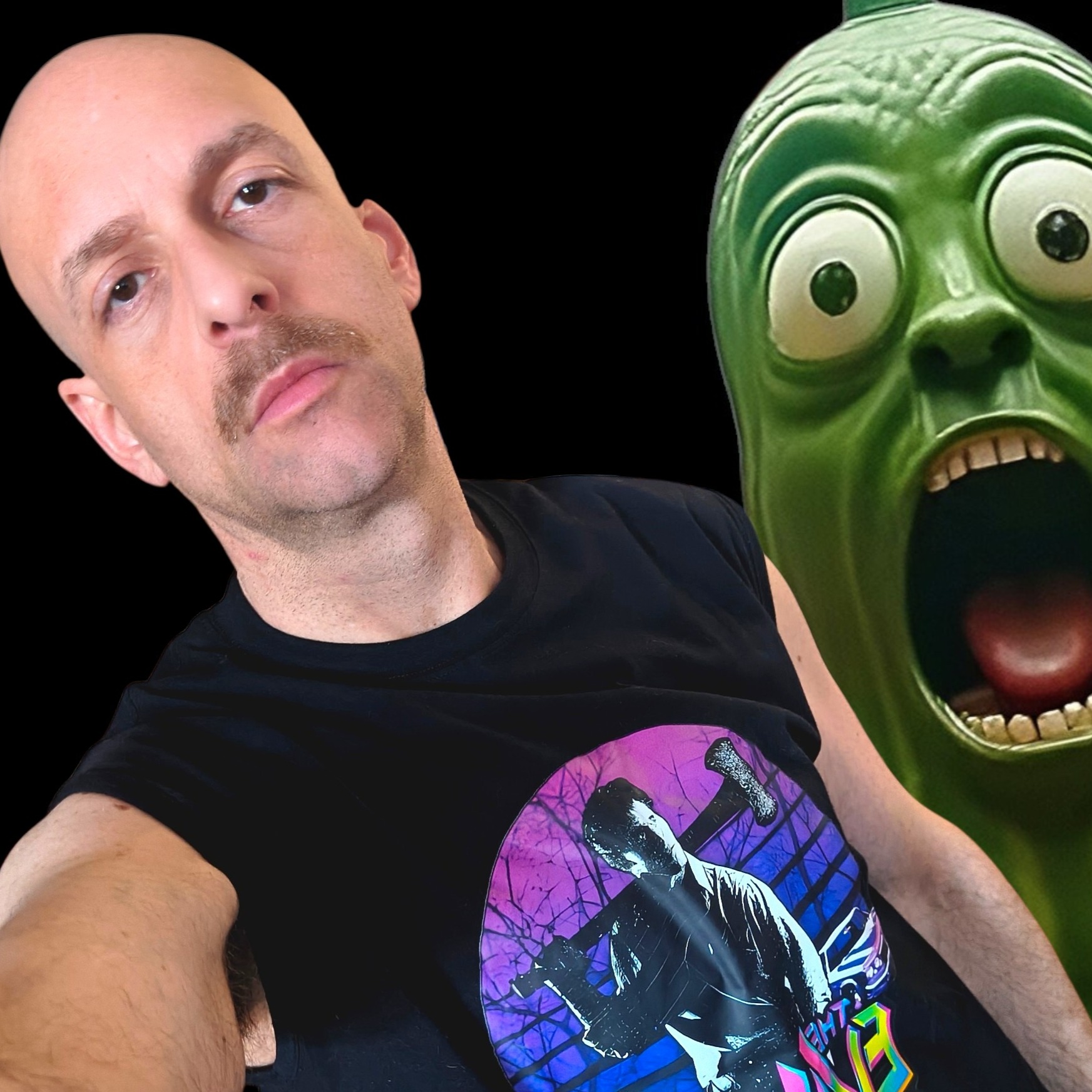 Image for walking alone 