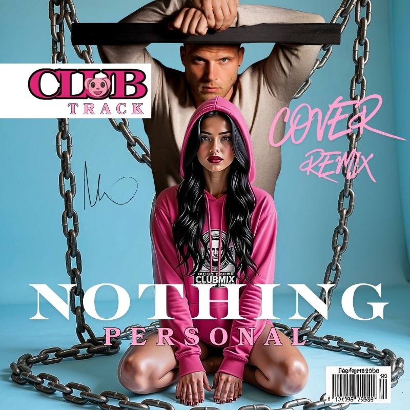 Nothing Personal - CLUB REMIX artwork